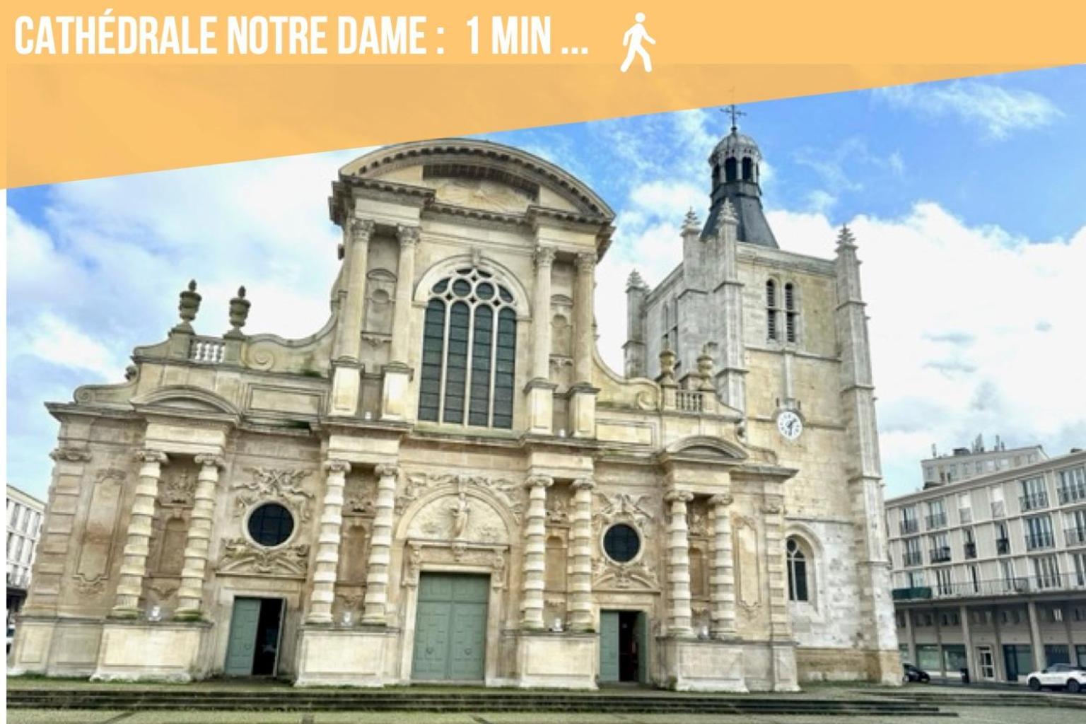 Le Clos Notre Dame Proche Du Bord De Mer Hawr Zewnętrze zdjęcie